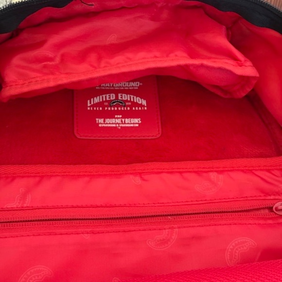 Sprayground Backpack - Picture 8 of 9